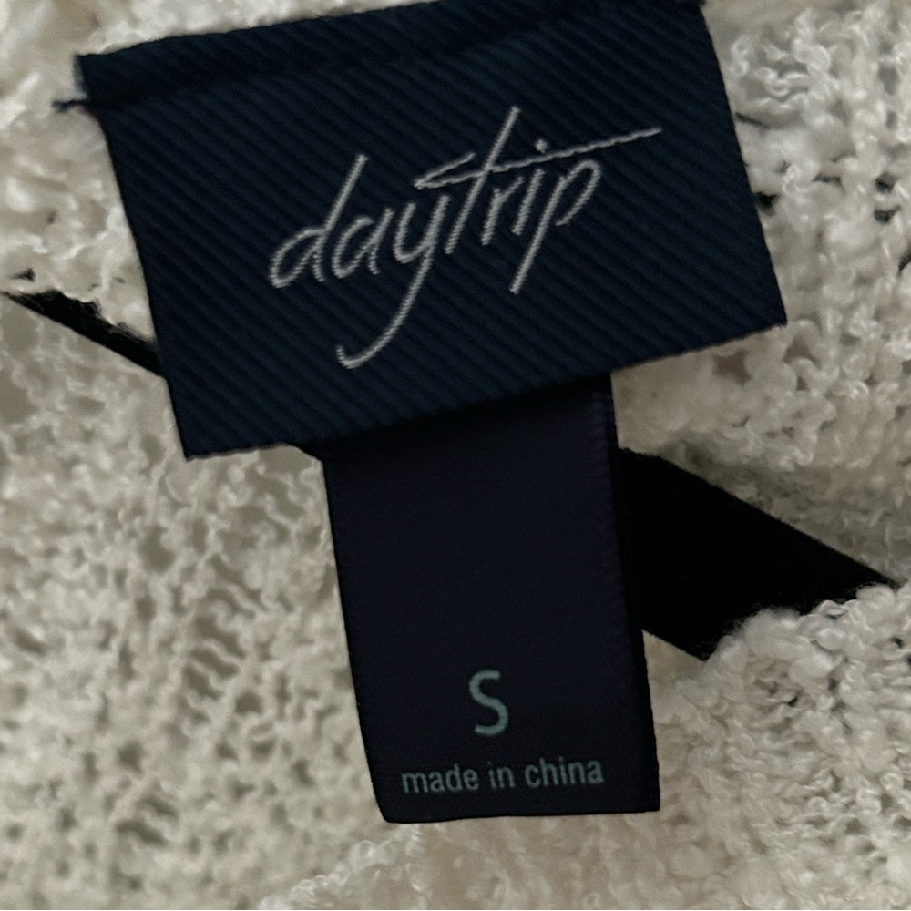 DAYTRIP STRIPED PULLOVER SWEATER - Picture 5 of 5